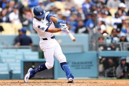 La leyenda de los Dodgers de Los Ángeles sigue jugando en las ligas menores.