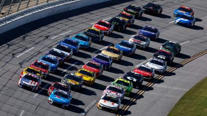 Probabilidades de apuestas de NASCAR: ¿Quiénes son los favoritos para ganar en Talladega?