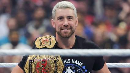 El excampeón de TNA se une al elenco de RAW.