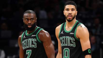 Las estrellas de los Celtics reaccionan a la sorprendente derrota en el quinto partido contra los 76ers.