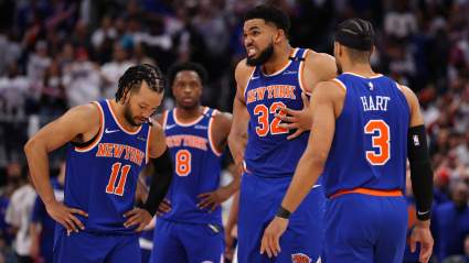 El brutal informe de lesiones de los Knicks contra los Hornets revela la verdad sobre los playoffs.