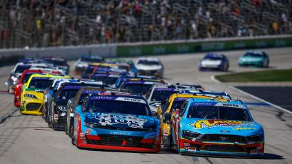 Un piloto de la NASCAR Cup regresa a la O'Reilly Series para la carrera de Texas.