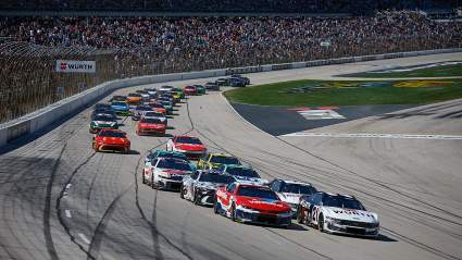 Probabilidades de NASCAR: ¿Quiénes son los favoritos para ganar en Texas?