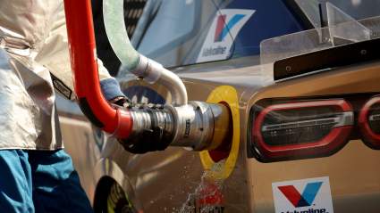 Según Kaulig Racing, el aumento del precio del combustible está afectando gravemente a los equipos de NASCAR.