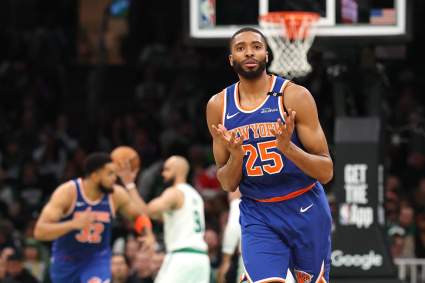 Los New York Knicks reciben un respiro mientras cuatro titulares de los Celtics enfrentan problemas de lesiones.