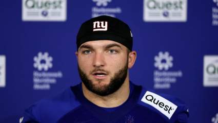 John Harbaugh y los Giants reciben una advertencia sobre el progreso de Cam Skattebo.