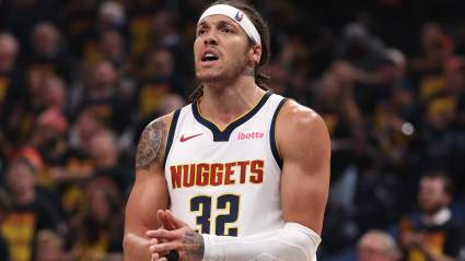 Los Nuggets reciben buenas noticias con Aaron Gordon para el Juego 1 contra los Timberwolves.
