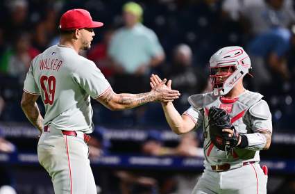 Los Phillies, según sus predicciones, se deshacen de un lanzador decepcionante de 72 millones de dólares a cambio de Isaac Paredes de los Astros, mientras se vislumbra el regreso de Zack Wheeler.