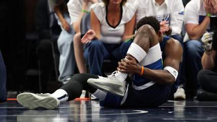El entrenador de los Timberwolves da una importante actualización sobre Anthony Edwards justo antes del cuarto partido.