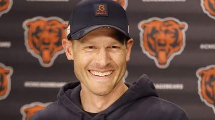 Ben Johnson podría arrebatarle a los Lions a un receptor veterano a cambio de los Bears.
