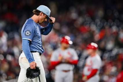 Un exjugador de los Atlanta Braves recibe malas noticias de su actual equipo de la MLB.