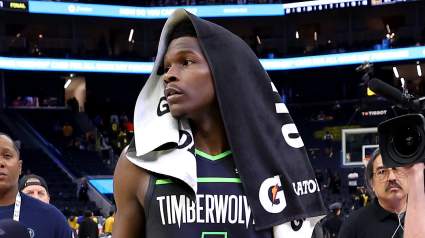 Los Timberwolves reciben noticias importantes sobre Anthony Edwards: una fuente interna revela el cronograma de su lesión.