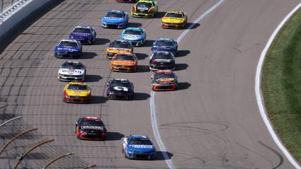 Probabilidades de apuestas de NASCAR: ¿Quiénes son los favoritos para ganar en Kansas?