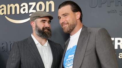 Travis Kelce y Jason Kelce hacen un emocionante anuncio sobre sus carreras.