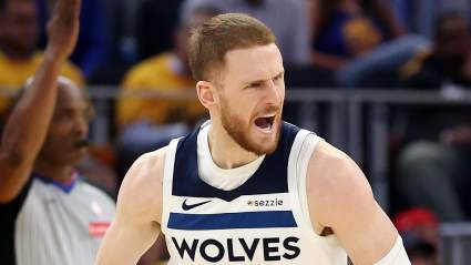 Los Timberwolves reciben un diagnóstico devastador de la lesión de Donte DiVincenzo.