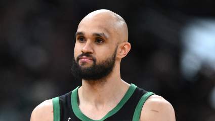 Derrick White, de los Celtics, hace una confesión sincera antes del enfrentamiento contra los 76ers.