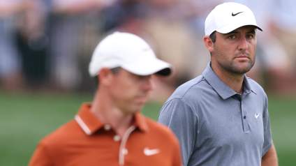 El Masters anuncia novedades sobre Scottie Scheffler y Rory McIlroy a tan solo 48 horas del inicio.