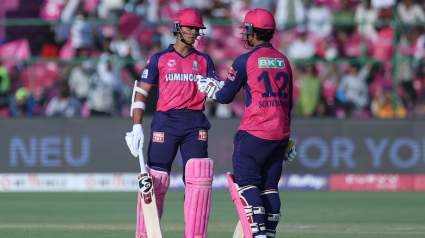 IPL en directo: ¿Quién ganó el partido de hoy de 11 overs entre RR y MI?