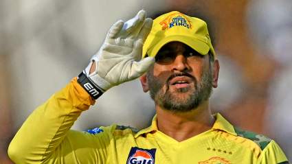 El entrenador de CSK comparte una actualización positiva sobre MS Dhoni, pero añade preocupación.
