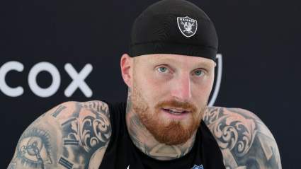 Los Lions seleccionan a un jugador de clase defensiva fuerte y alivian la presión sobre Maxx Crosby.