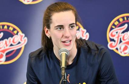 La estrella de Indiana Fever, Caitlin Clark, está a punto de alcanzar un hito en la WNBA esta temporada.