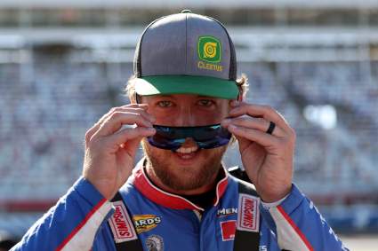 La reacción en NASCAR está dividida: Richard Childress apoya a Cleetus McFarland.