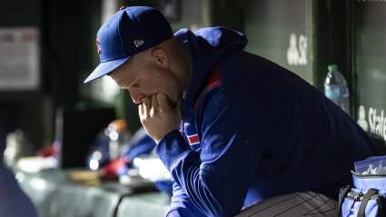 Los Cubs anuncian que su as, Cade Horton, se someterá a una cirugía de codo que pondrá fin a su temporada.