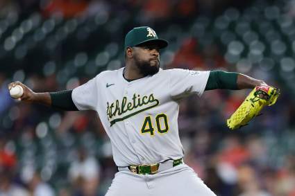 La idea de intercambio de los Chicago Cubs consiste en conseguir al abridor de los Athletics, valorado en 45 millones de dólares, a cambio de dos jóvenes promesas.