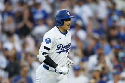 La estrella de los Dodgers de Los Ángeles, Shohei Ohtani, hizo historia en el partido contra los Rockies.