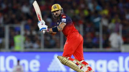 IPL en vivo: ¿Quién ganó el partido de hoy entre RCB y RR? Suryavanshi se lleva el Gorro Naranja, Jurel anota 81 carreras.