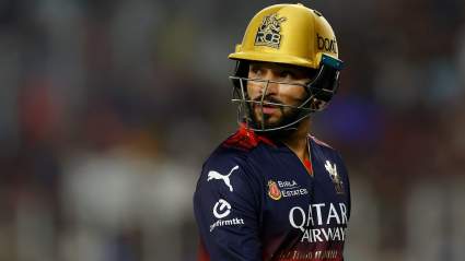 IPL en vivo: ¿Quién ganará el partido de hoy entre Mumbai Indians y RCB? MI anotó 179 carreras.