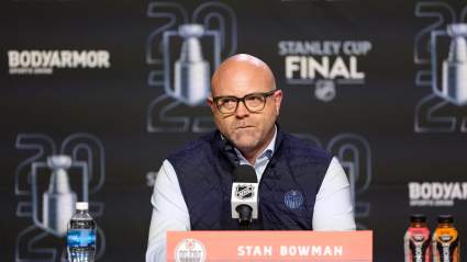 Los Oilers son el destino preferido para el portero dos veces ganador del Trofeo Vezina.