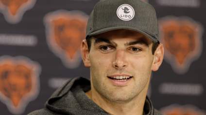 Un informante de los Bears revela nueva información sobre el futuro del ala cerrada Cole Kmet.