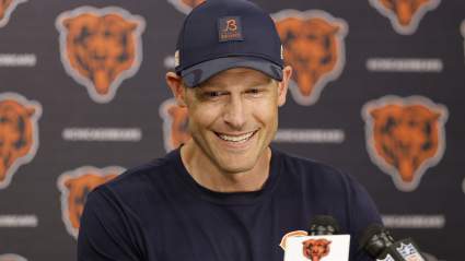 El fichaje de los Bears como agente libre no drafteado consigue una garantía de primer nivel y tiene una "oportunidad real" de entrar en la plantilla de 53 jugadores.