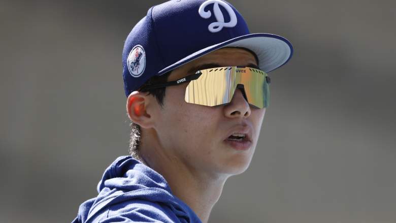 Los Dodgers reciben una importante actualización sobre Hyeseong Kim tras la lesión de Mookie Betts.