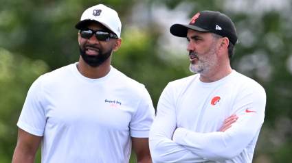 El gerente general de los Browns, Berry, parece lanzar una indirecta a Kevin Stefanski con un comentario sobre el mariscal de campo.