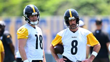 Se prevé que los Steelers incorporen a un mariscal de campo de gran envergadura con una fuerza de brazo "sin esfuerzo".