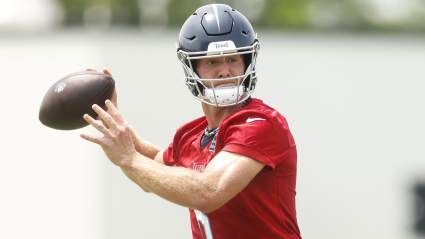 Los Jets podrían cerrar otro intercambio con los Titans para conseguir un mariscal de campo: Fuente interna