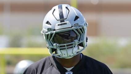 Los Raiders rompen lazos con un exjugador de primera ronda con un intercambio poco convincente.
