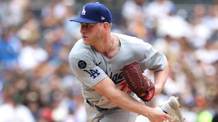Los Dodgers de Los Ángeles anuncian dos movimientos en su plantilla antes de la serie contra los Mets.