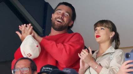 La NASA envía un mensaje de Taylor Swift a Travis Kelce.