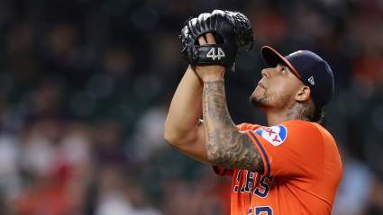 La idea de intercambio de los Yankees les permite conseguir a Bryan Abreu de los Astros a cambio de un prometedor lanzador de 23 años.
