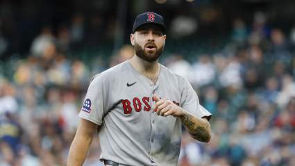 El ex as de los Red Sox, Lucas Giolito, habla abiertamente sobre las necesidades salariales.