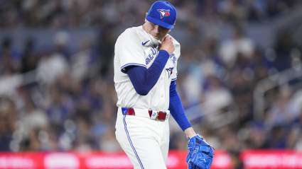 Jeff Hoffman habla tras desperdiciar otro salvamento para los Blue Jays.