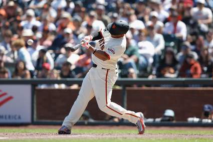 Los Gigantes de San Francisco aún le deben más de 200 millones de dólares a un jugador con bajo rendimiento.