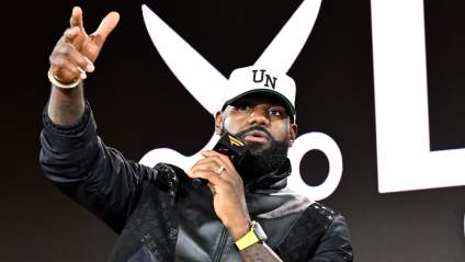 LeBron James revela por qué Jalen Williams hace que los Thunder sean aún más peligrosos en los playoffs.