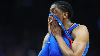 Los Thunder reciben más malas noticias, ya que Stephen A. Smith lanza una seria advertencia sobre la lesión de Jalen Williams.