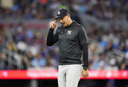 ACTUALIZACIÓN: Jugador de los Yankees de Nueva York abandona el partido contra los Rangers tras sufrir una lesión.