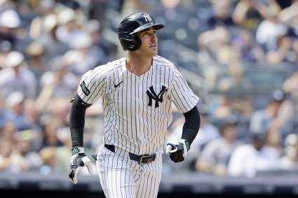 Los Yankees de Nueva York anuncian la decisión sobre Cody Bellinger antes del partido contra los Medias Rojas.
