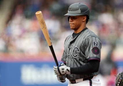 Los Mets de Nueva York anuncian novedades sobre Juan Soto antes del partido contra los Athletics.